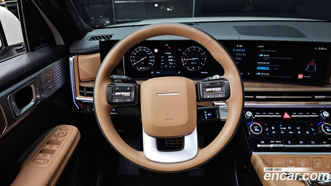 Hyundai Santafe 2024