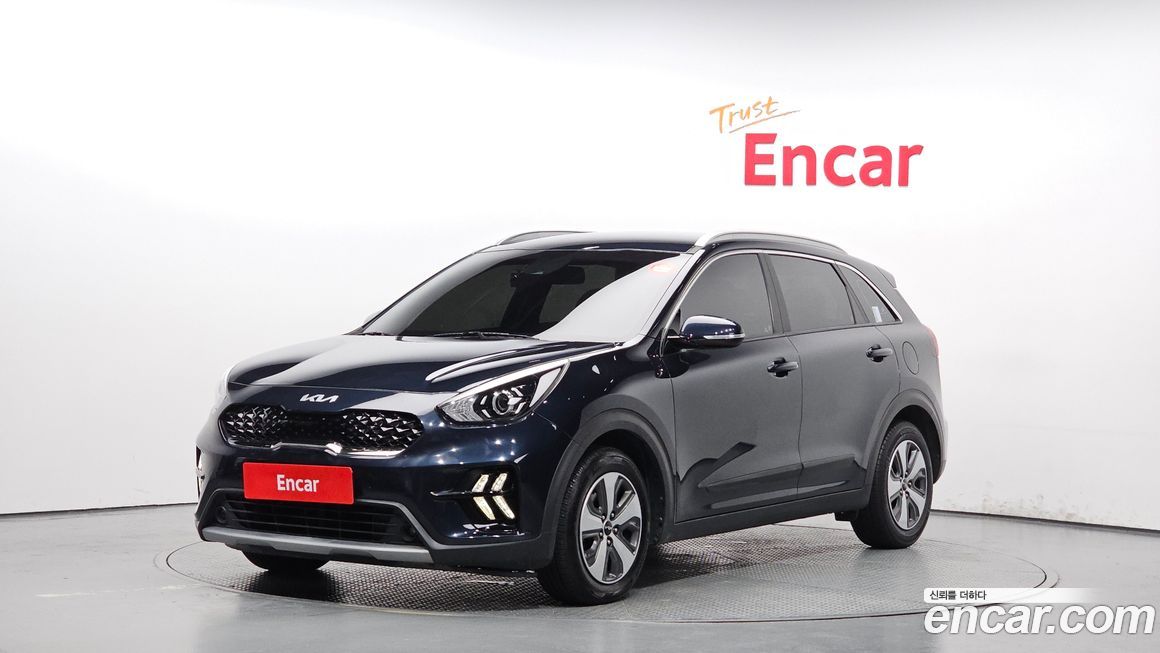 Kia Niro 2022