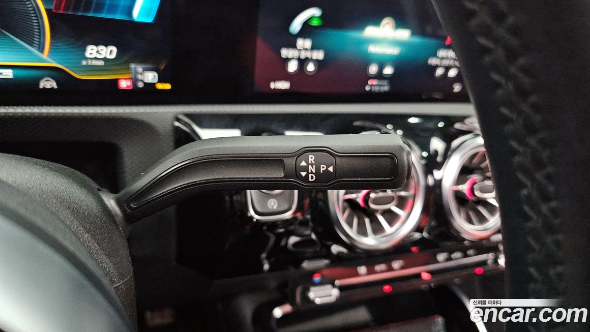 Mercedes-Benz A-Class 2022