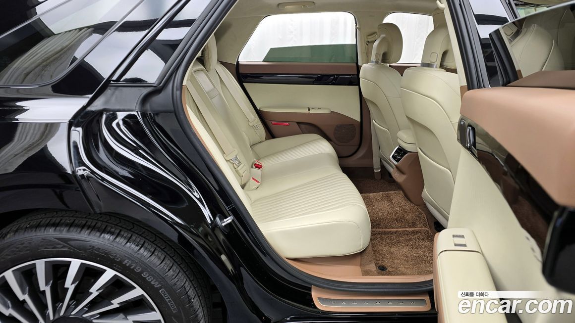 Hyundai Grandeur 2025