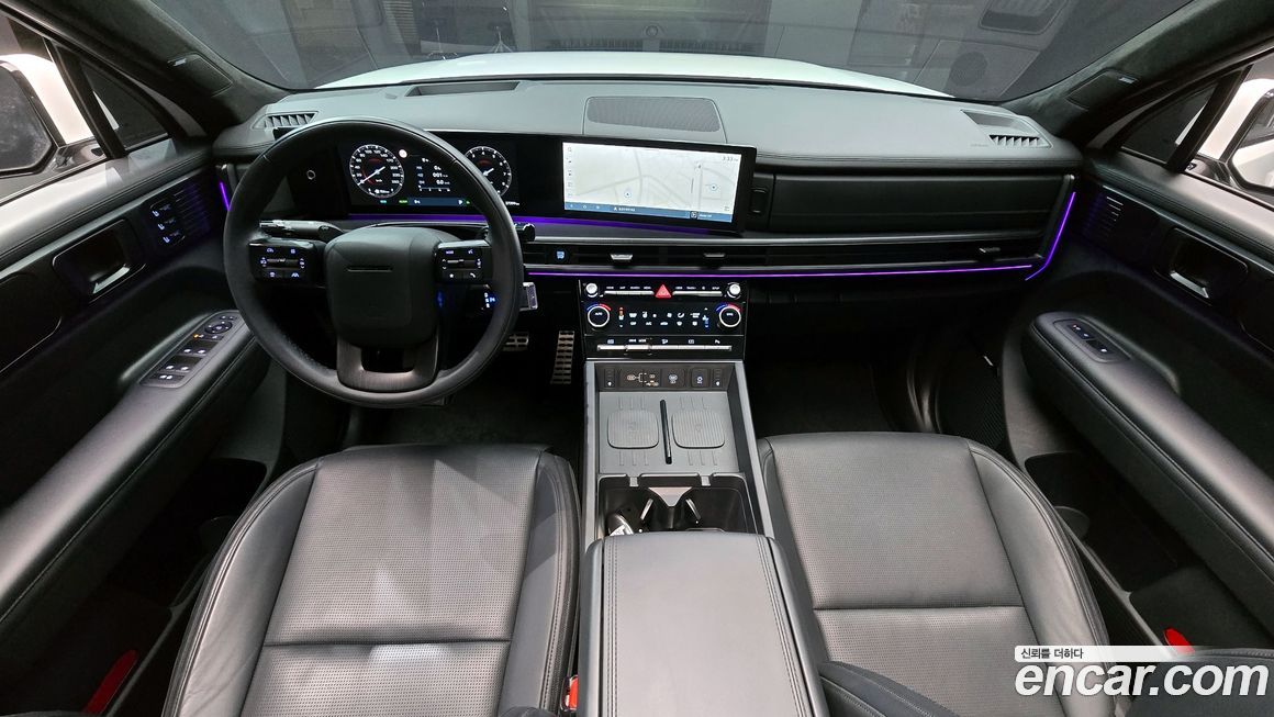 Hyundai Santafe 2024