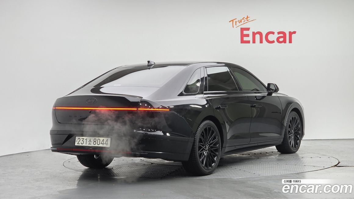 Hyundai Grandeur 2025