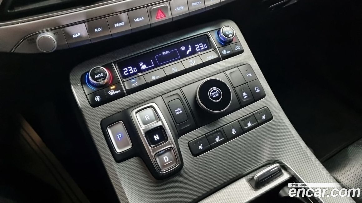 Hyundai Palisade 2020