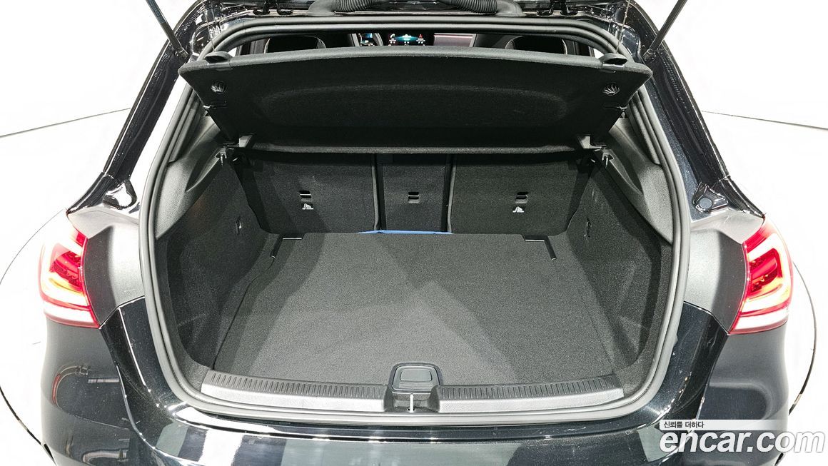 Mercedes-Benz A-Class 2022