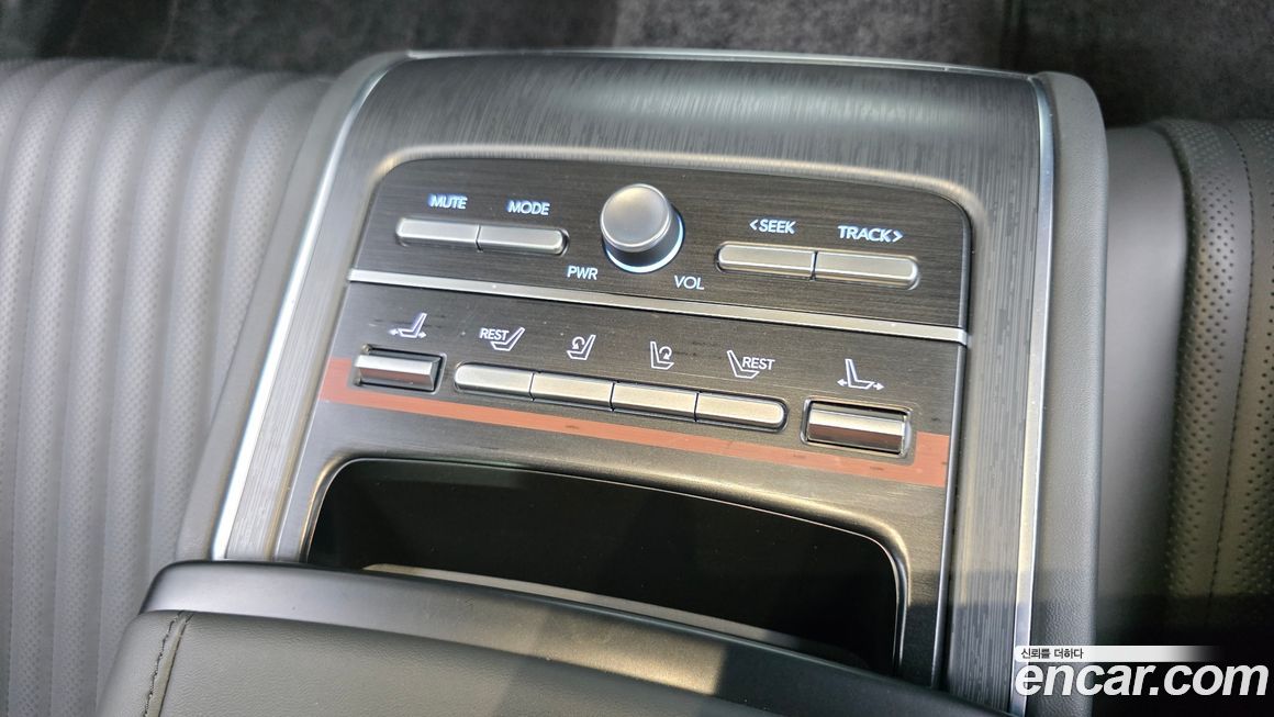 Hyundai Grandeur 2025