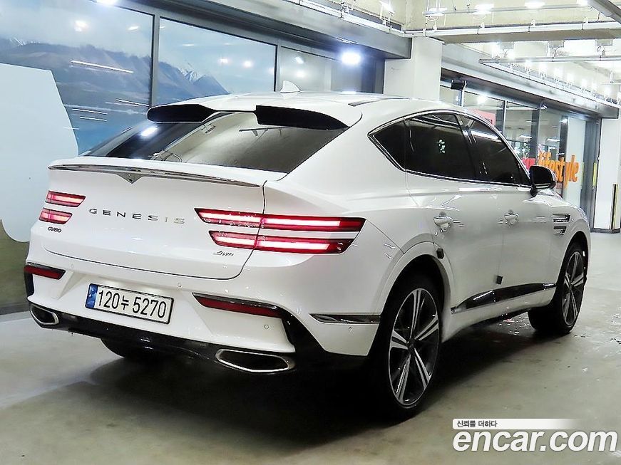 Genesis GV80 2024