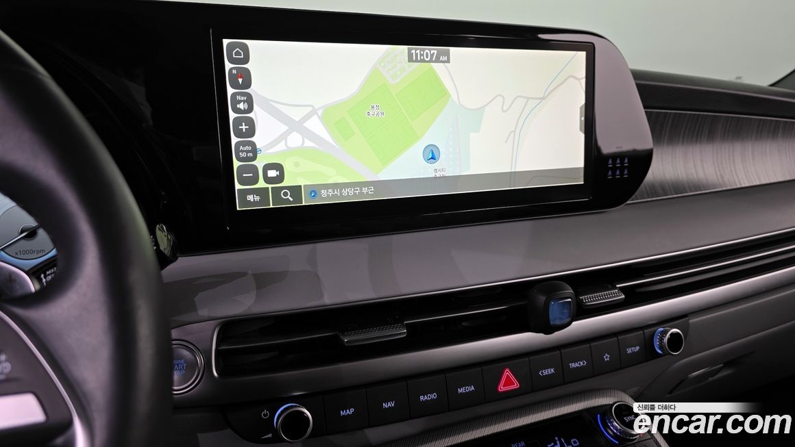 Hyundai Palisade 2024