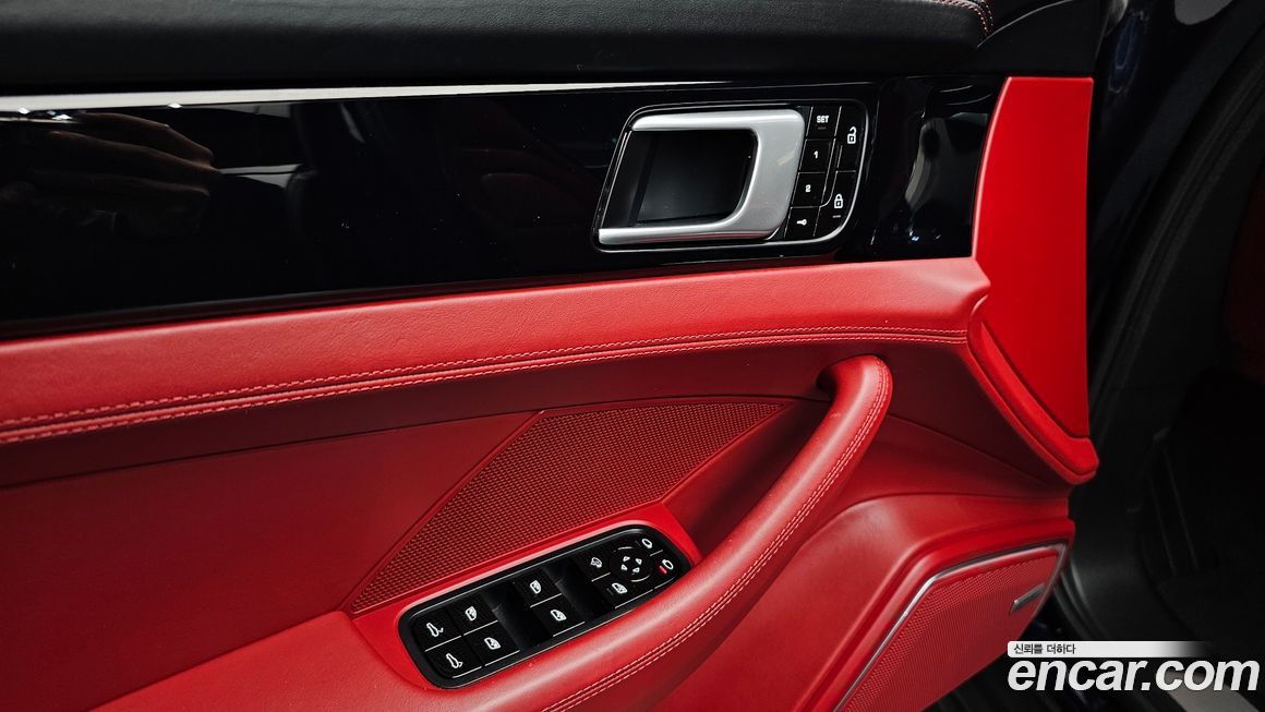 Porsche Panamera 2020