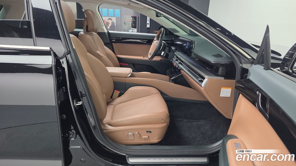 Hyundai Grandeur 2023