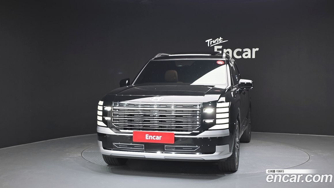 Hyundai Palisade 2026