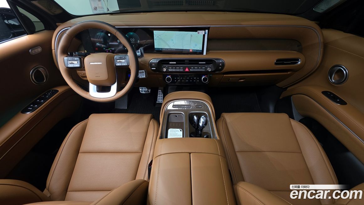 Hyundai Palisade 2026