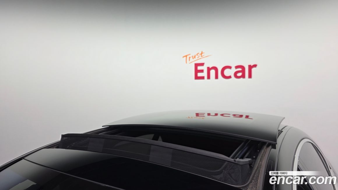 Mercedes-Benz S-Class 2022