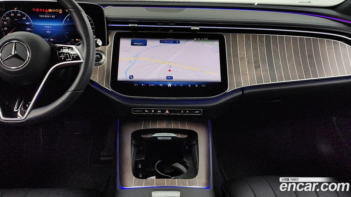 Mercedes-Benz E-Class 2025