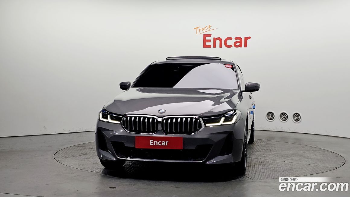 BMW Gran Turismo 2022