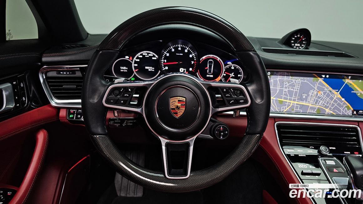 Porsche Panamera 2020