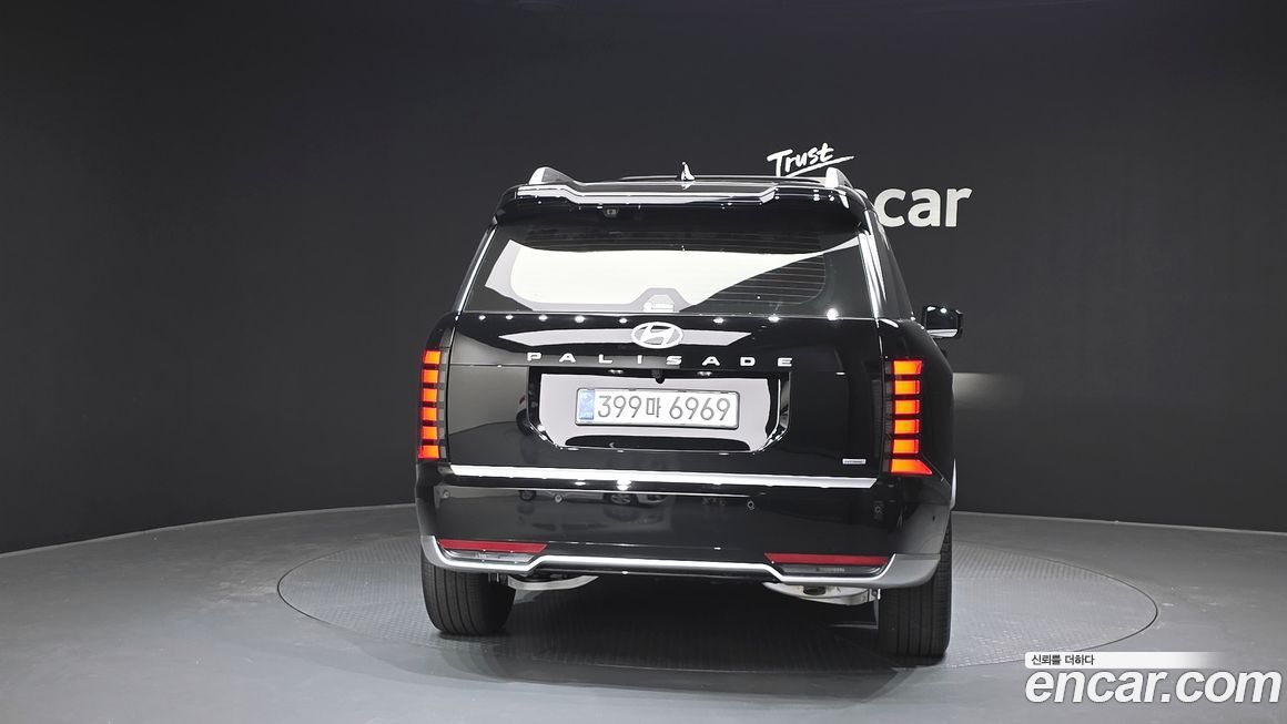 Hyundai Palisade 2026