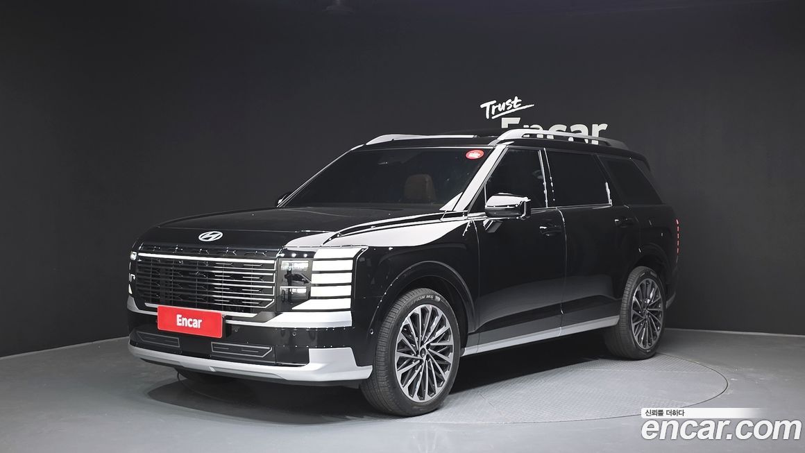 Hyundai Palisade 2026