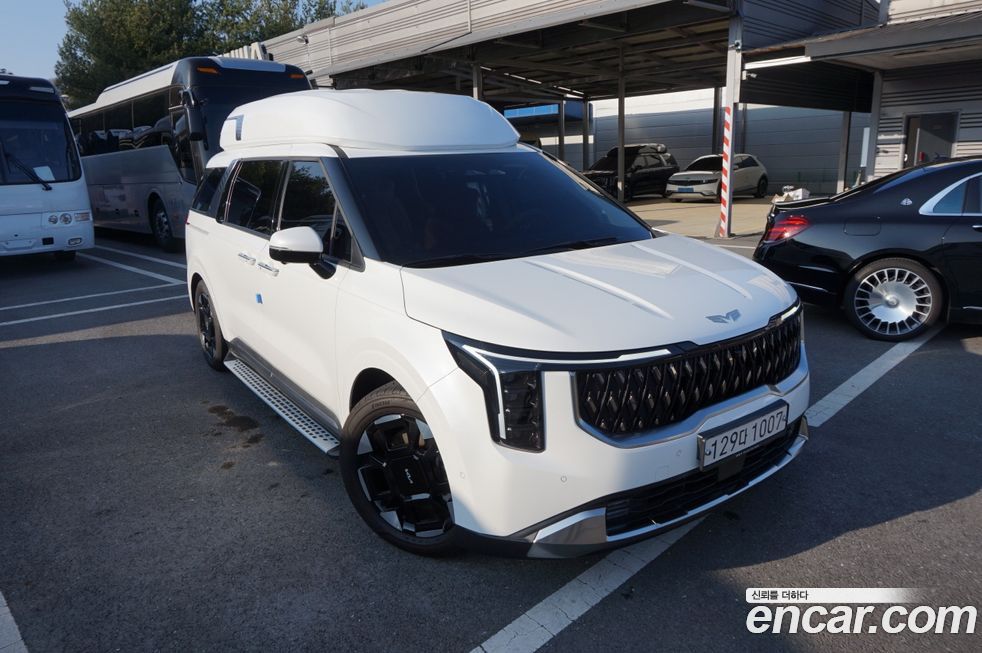 Kia Canival 2025