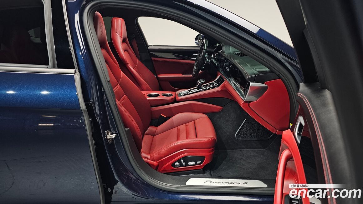 Porsche Panamera 2020