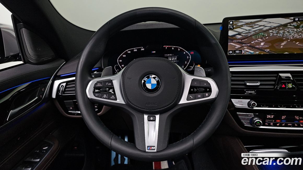 BMW Gran Turismo 2022