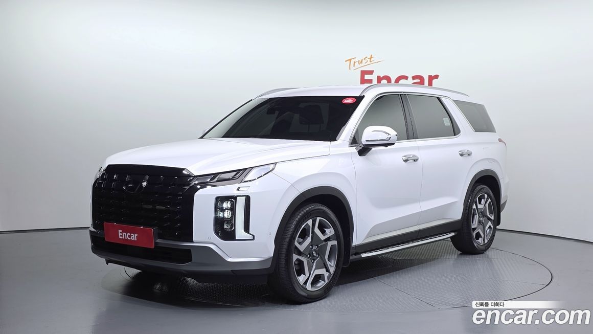 Hyundai Palisade 2024