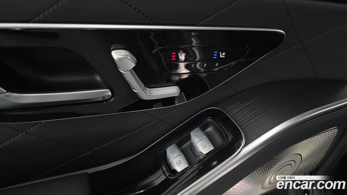 Mercedes-Benz S-Class 2022