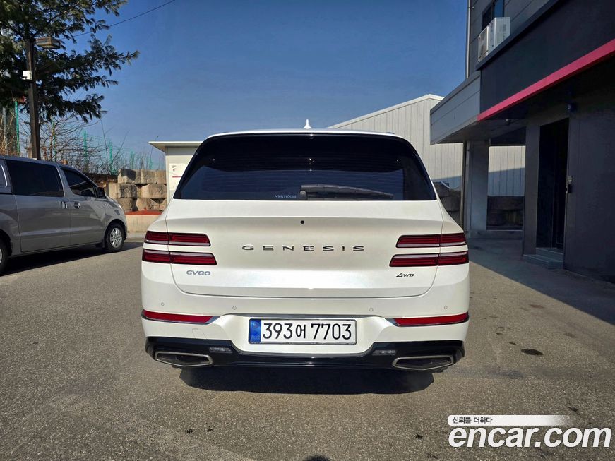 Genesis GV80 2023