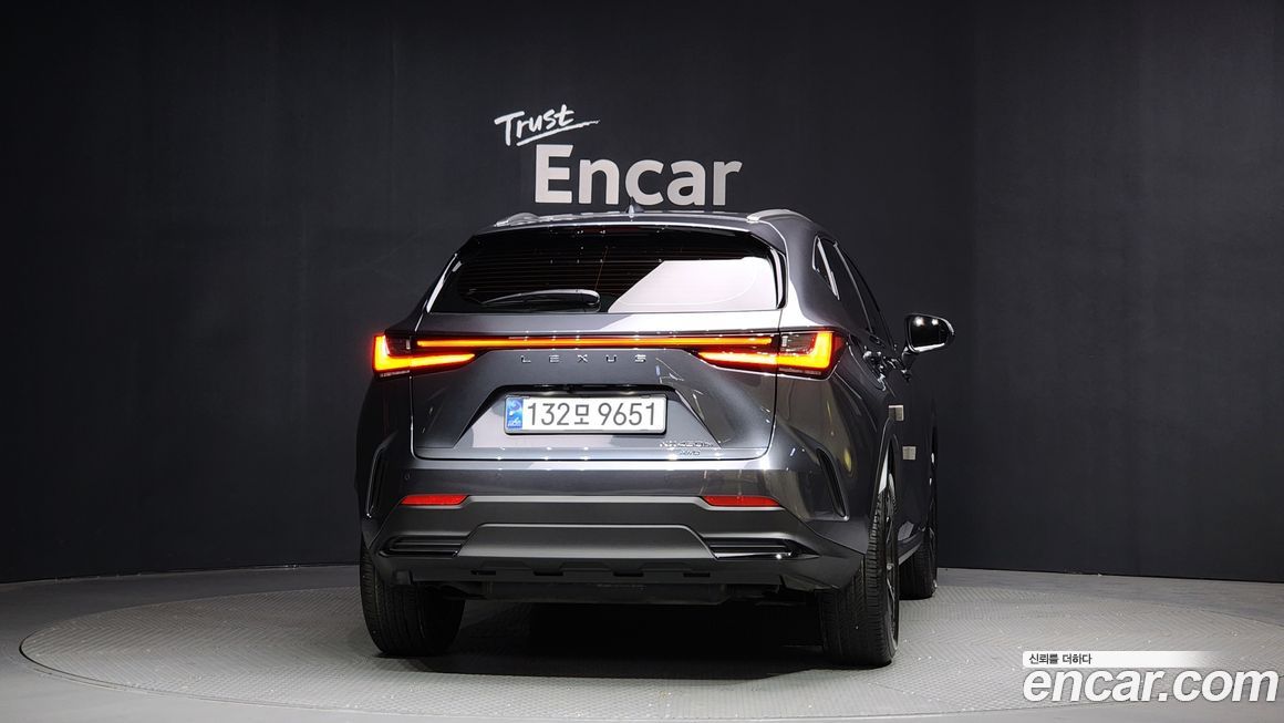 Lexus NX 2025