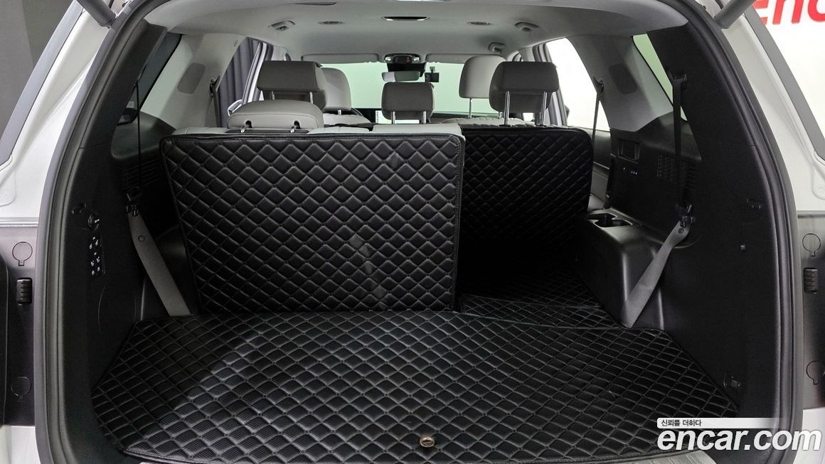 Hyundai Palisade 2024