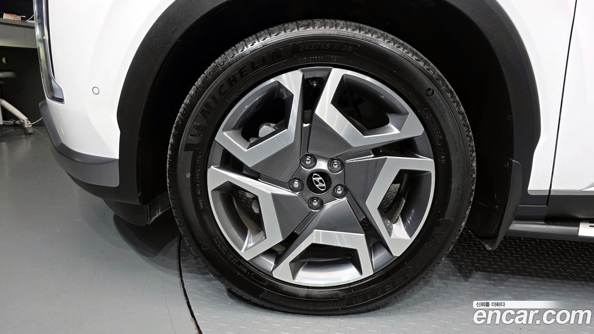 Hyundai Palisade 2024