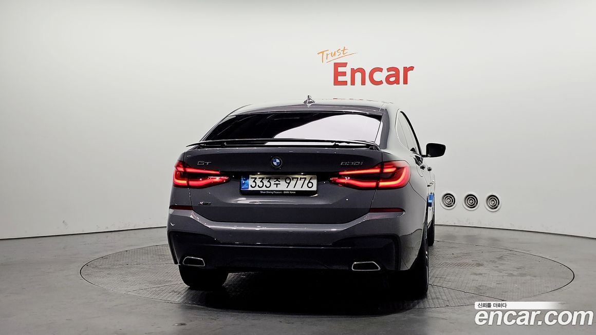 BMW Gran Turismo 2022