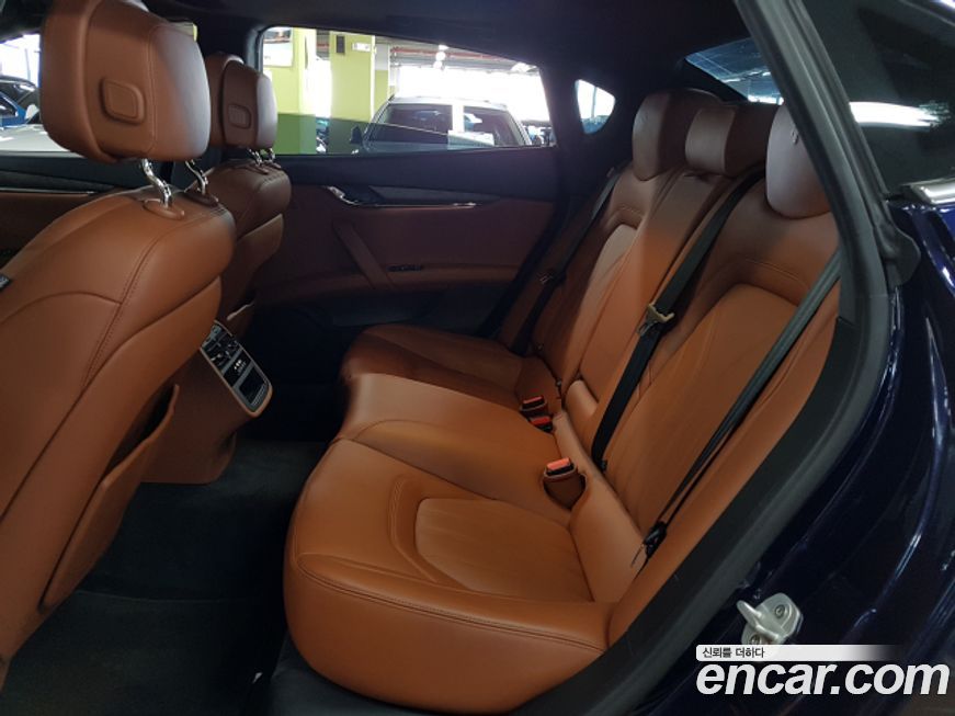 Maserati Quattroporte 2017