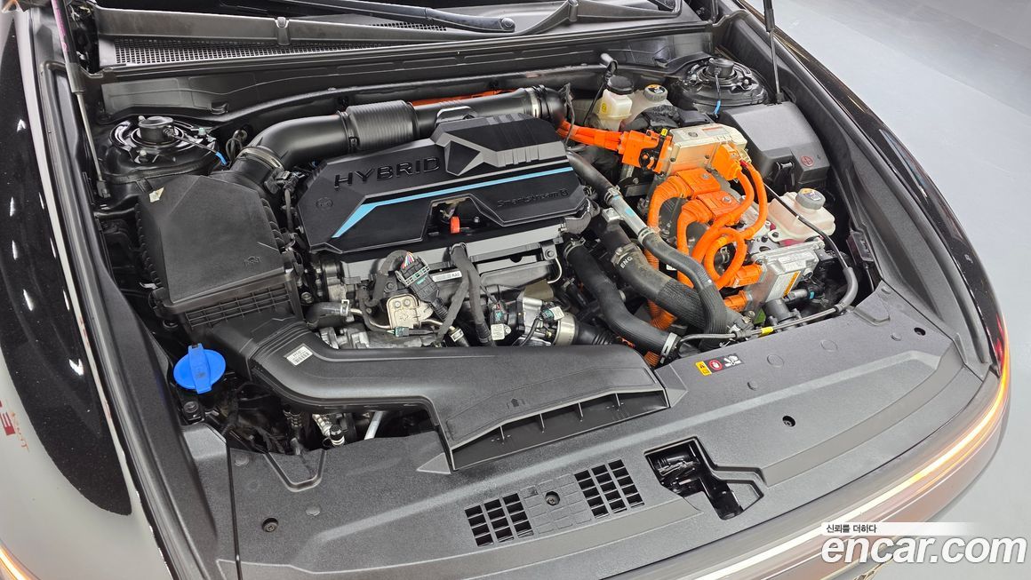 Hyundai Grandeur 2023