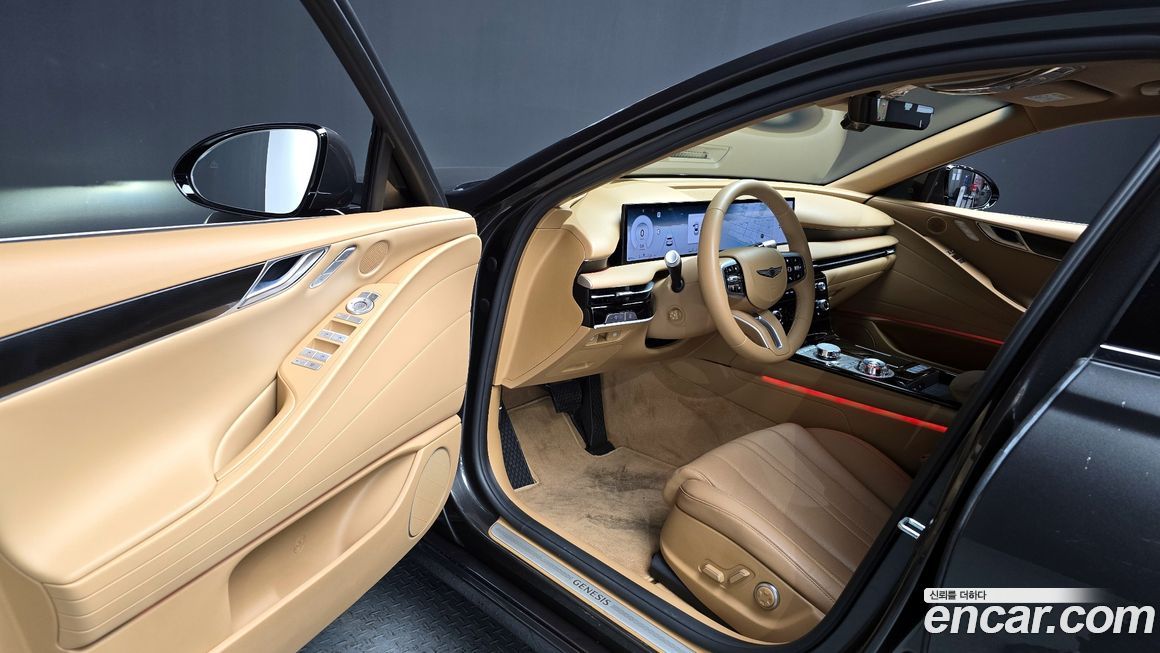 Genesis G80 2025
