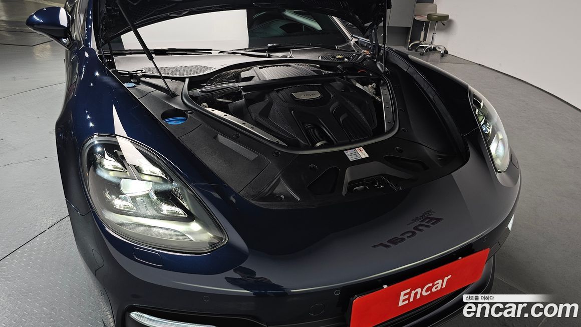 Porsche Panamera 2020