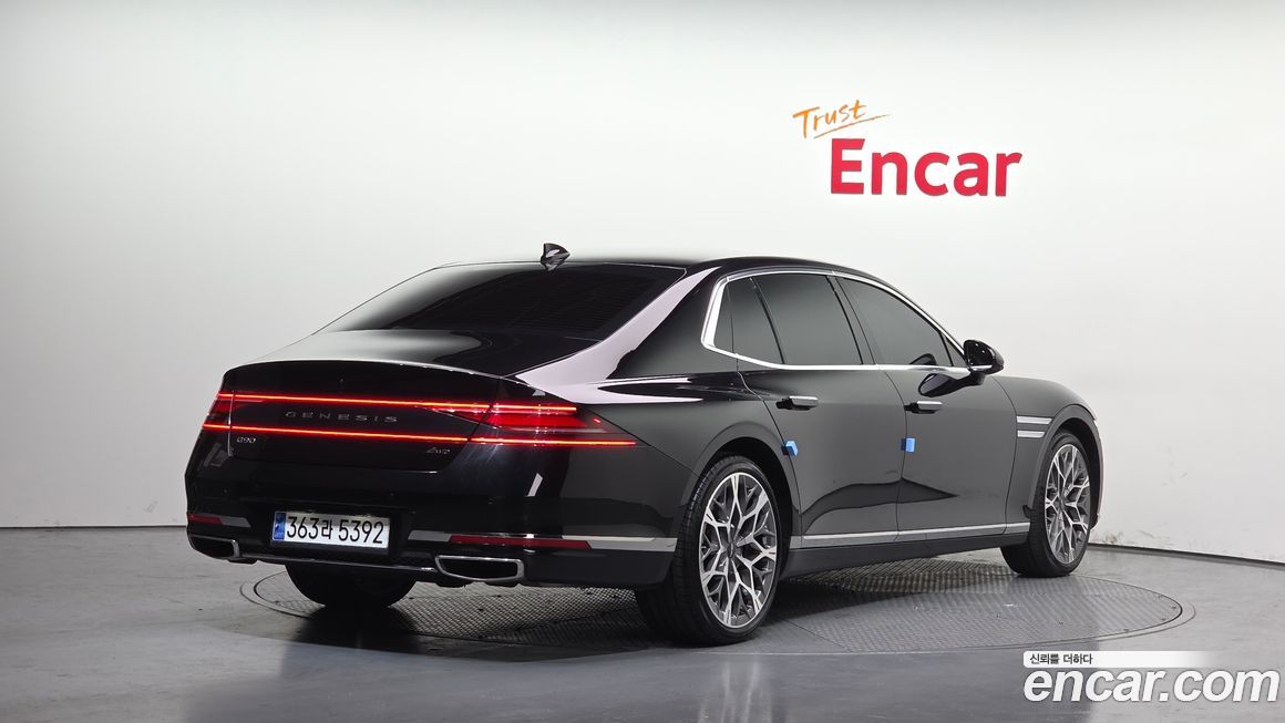 Genesis G90 2023