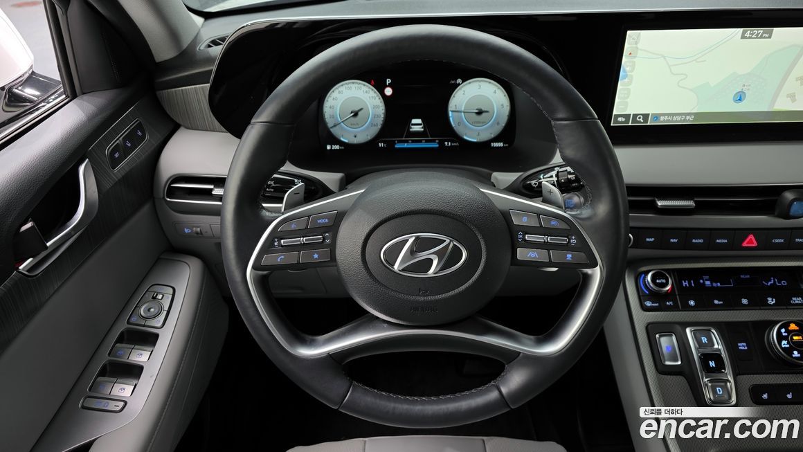 Hyundai Palisade 2024