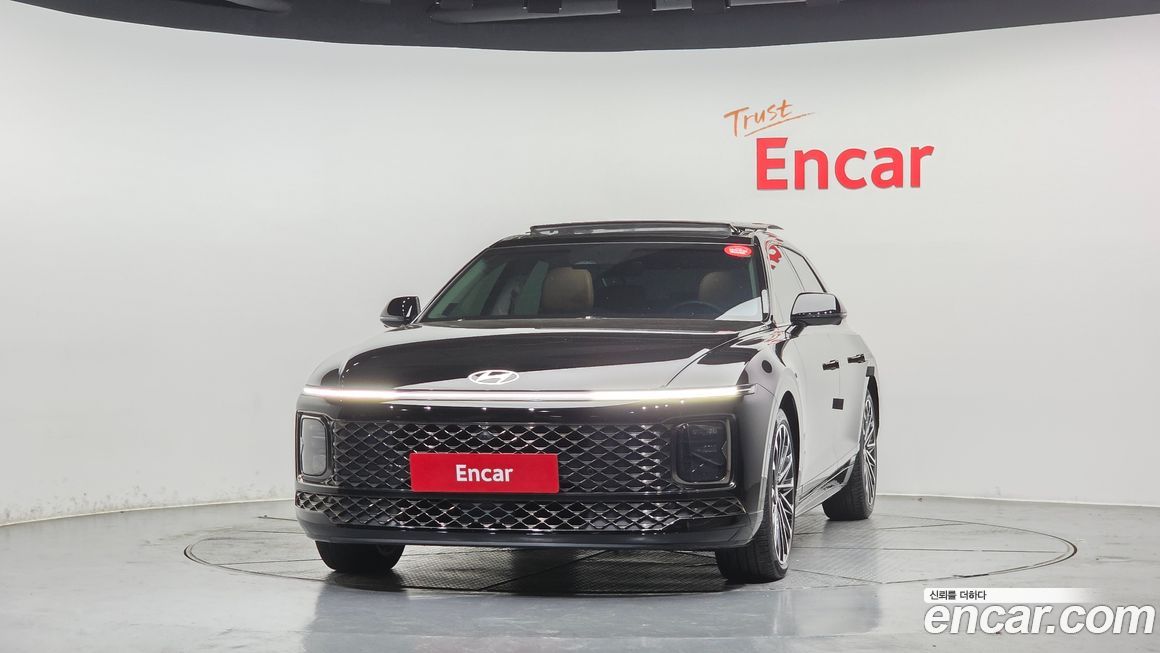 Hyundai Grandeur 2023