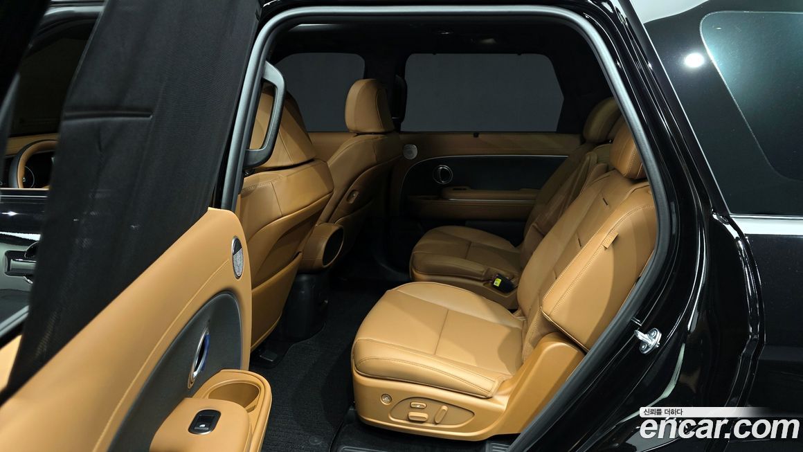 Hyundai Palisade 2026