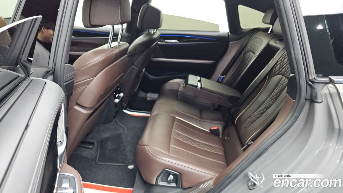 BMW Gran Turismo 2022