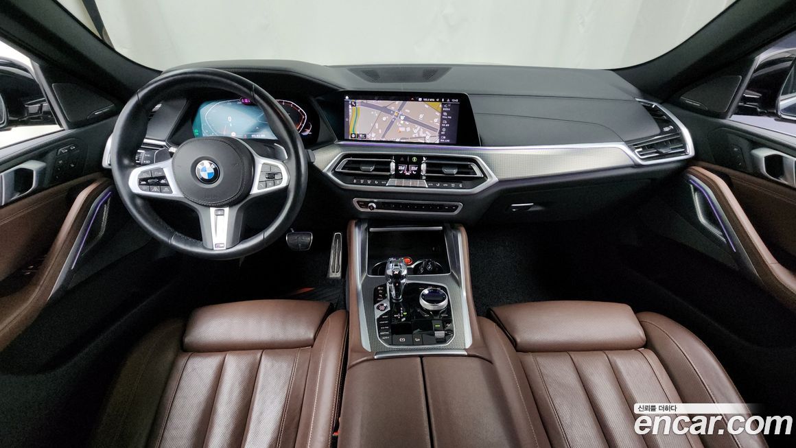 BMW X6 2021