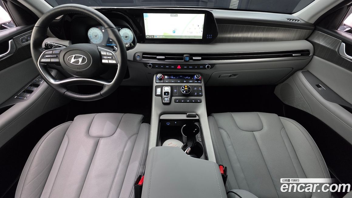 Hyundai Palisade 2024