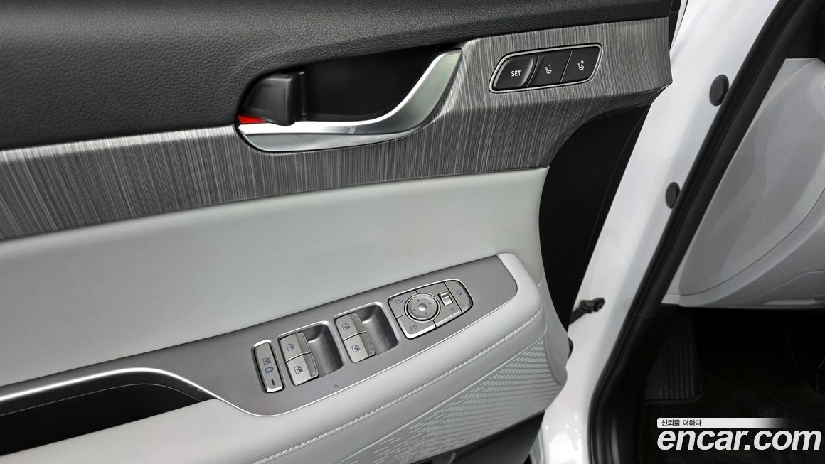 Hyundai Palisade 2024