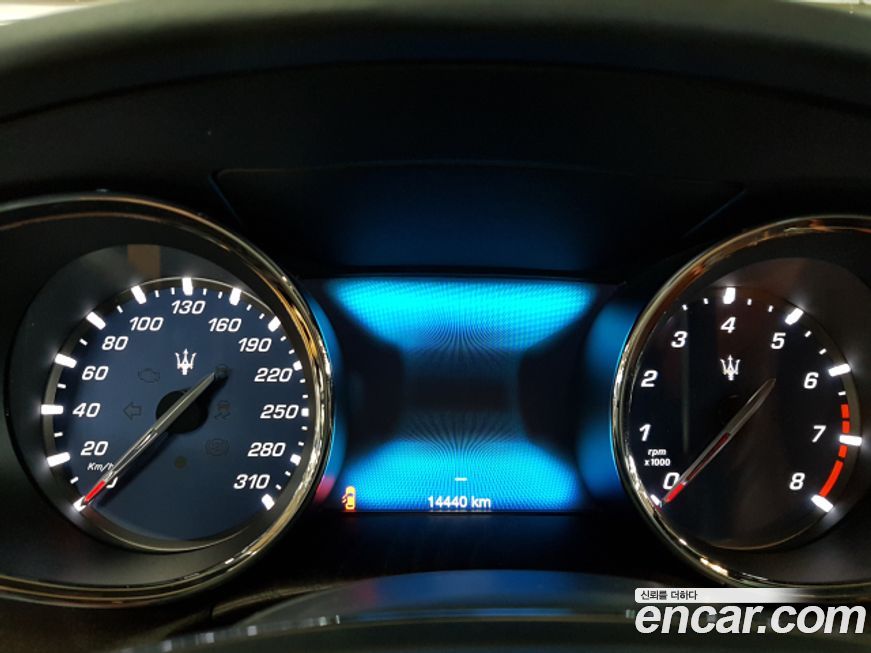 Maserati Quattroporte 2017