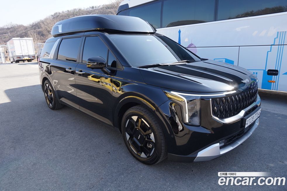 Kia Canival 2025