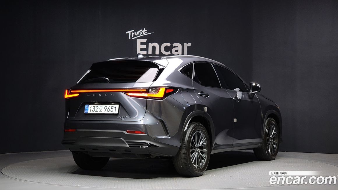 Lexus NX 2025