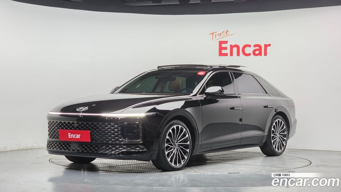 Hyundai Grandeur 2023