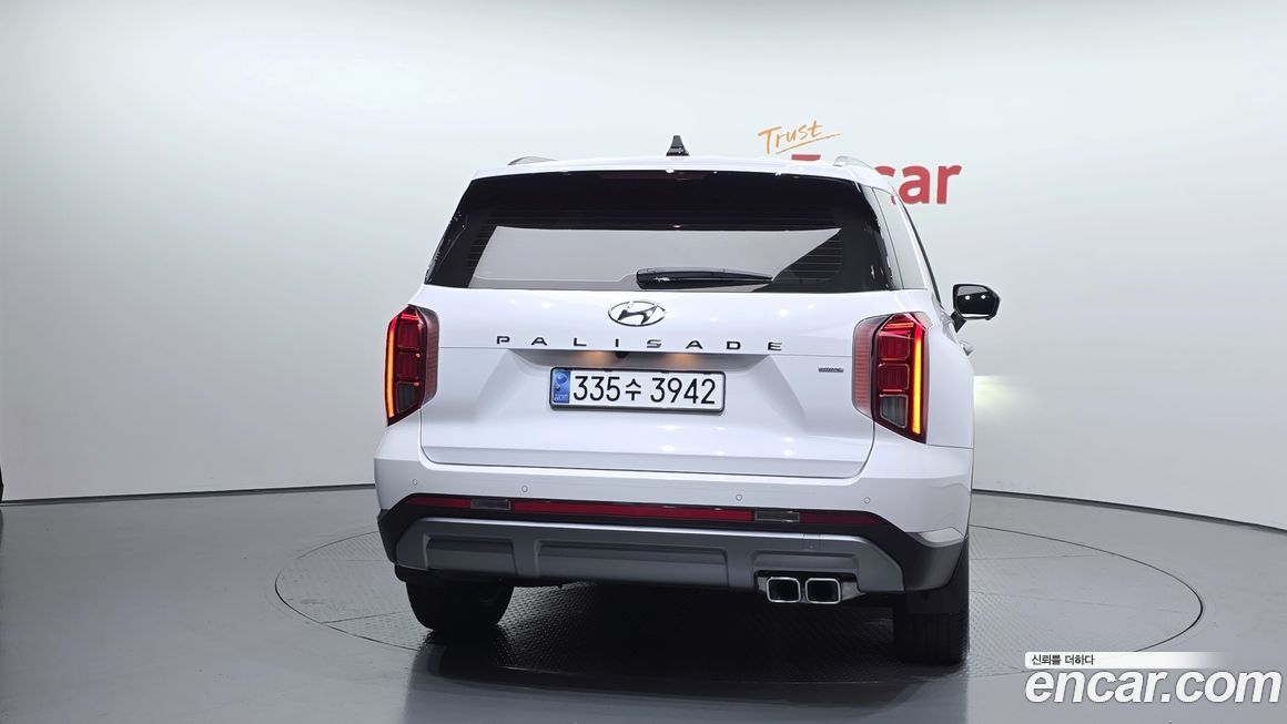 Hyundai Palisade 2024