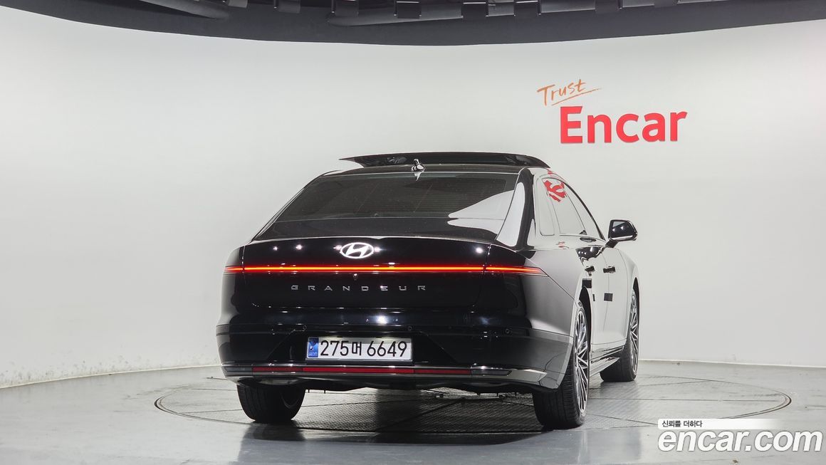 Hyundai Grandeur 2023