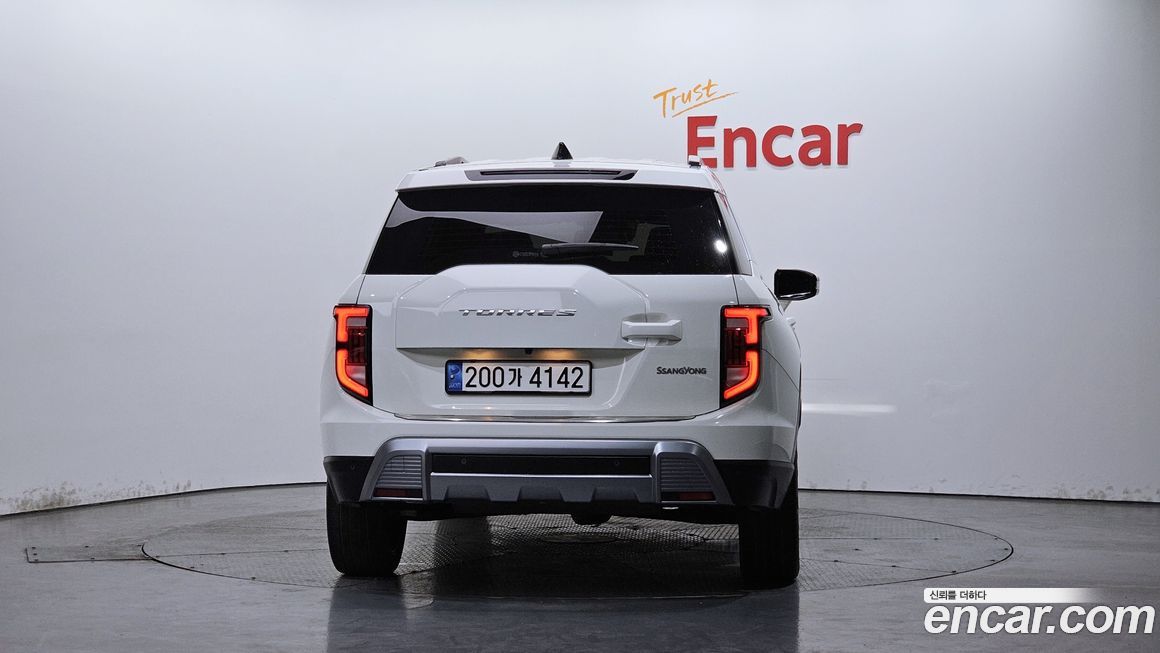 KG_Mobility_Ssangyong Torres 2023